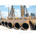leading manufacturer of SAW sewage pipes